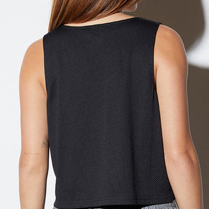 Camisa de malla impresa personalizada para mujer Jersey deportivo transpirable de calidad original con estilo de cuello en V para adultos - Product Image 5