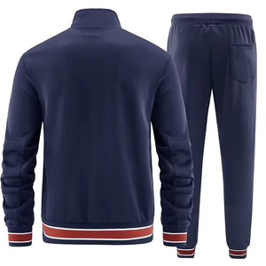 Ensembles de survêtements hautement recommandés pour hommes et unisexe, prix bas, survêtement personnalisé, prix abordable - Product Image 5