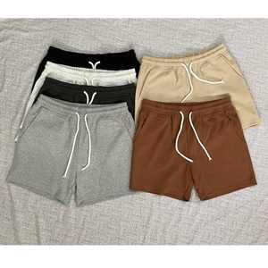 กางเกงวิ่งจ๊อกกิ้งผู้ชาย ผ้าฝ้าย 100% เอวยางยืด มีเชือกผูก เหมาะสำหรับออกกำลังกายกลางแจ้ง - Product Image 3