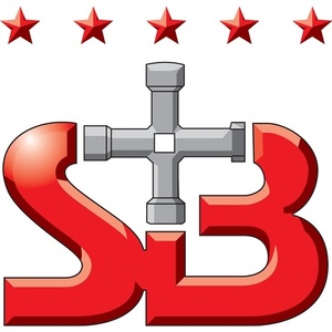 กุญแจตู้สวิตช์อเนกประสงค์ 10 ฟังก์ชั่น พร้อมอะแดปเตอร์บิต โดย SCHUEBO - Product Image 2