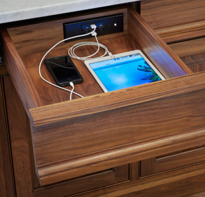 Cajón de Carga Oculto de Madera (Preparado para Dispositivos Tecnológicos) - Product Image 2