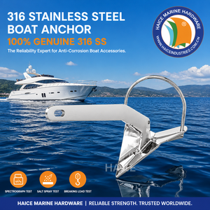 <span class=keywords><strong>Ancre</strong></span> en acier inoxydable 316 marine ROCNA <span class=keywords><strong>SPADE</strong></span> 4 kg, ancres arc-en-ciel, ancrage, amarrage, bateau, kayak, yacht, accessoires de quincaillerie - Product Image 2