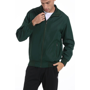 Gran oferta 2025 invierno Unisex manga de cuero Varsity chaqueta Chenille bordado Teamwear chaqueta de béisbol universitaria personalizada para hombres - Product Image 5