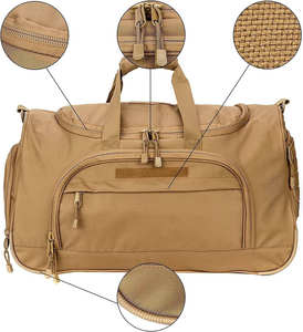 Sacs à dos de sport légers et imperméables personnalisés en gros pour la randonnée et le camping, sacs de voyage imperméables - Product Image 3