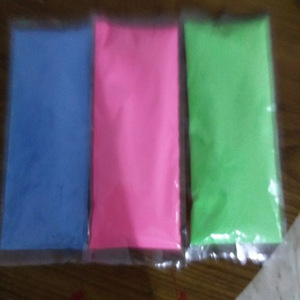 Polvo de almidón de maíz en polvo de Holi Color 70g 100G 200g bolsa de impresión de logotipo personalizado embalaje multicolor, no tóxico, respetuoso con el medio ambiente - Product Image 6