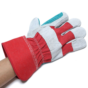 Guantes para Asar Resistentes al Calor, Guantes Ignífugos para Asar, Ahumar, Barbacoa, Lavables y Largos - Product Image 5