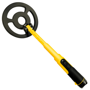 Şarj edilebilir el <span class=keywords><strong>Metal</strong></span> dedektörü nabız kaynaklı su geçirmez açık maceralar sualtı keşif için nihai aracı - Product Image 3