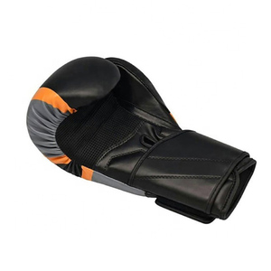 Venta al por mayor Precio barato Guantes de boxeo profesionales Guantes de boxeo de cuero Entrenamiento DE LUCHA Guantes de boxeo ganadores para hombres - Product Image 6