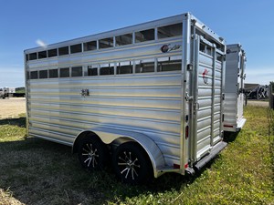 Remolque Utilitario para Ganado, para Caballos/Ganado Vacuno/Cabras/Ovejas/Vacas - Todos los Tamaños Disponibles, Capacidad de 3301 kg - Product Image 6