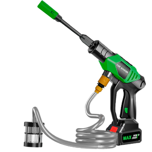Lavadora <span class=keywords><strong>de</strong></span> Autos Inalámbrica <span class=keywords><strong>de</strong></span> Alta Presión y Alta Calidad, con Batería <span class=keywords><strong>de</strong></span> Litio <span class=keywords><strong>de</strong></span> Larga Duración, Portátil - Product Image 3
