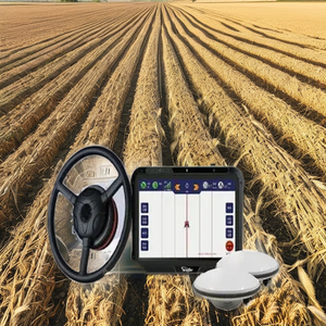 Sistema de dirección automática virgen Cosechadora agrícola de precisión Sistema de dirección de navegación EN VENTA - Product Image 1