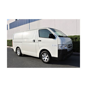 Alta calidad usado 2022 TOYOTAI 5 SEATER HIACE TECHO ALTO Turbo AWD Cuero R16 Oscuro - Product Image 2