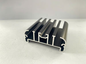 Vietnam anode noire Accessoires intérieurs et extérieurs Bande lumineuse LED Matériau A6063-T5 VNTECH GLOBAL - Product Image 4