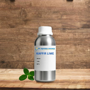 Huile Essentielle de Zeste de Citron Vert Kaffir en Vrac, Huile de Citrus Hystrix Fraîche pour la Fabrication de Bougies, Savons et Formulations Cosmétiques - Product Image 3