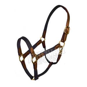 Brida de cuero de caballo ecuestre, diseño de alta calidad, a la venta - Product Image 2