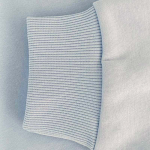 Offre spéciale haute qualité mode personnalisable coton décontracté surdimensionné épais coton plaine O cou hiver sweat 2025 - Product Image 6