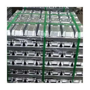 Lingots d'aluminium traités thermiquement fournisseur en gros d'aluminium pur en vrac pour les secteurs de l'aérospatiale, de l'automobile et de la construction - Product Image 5