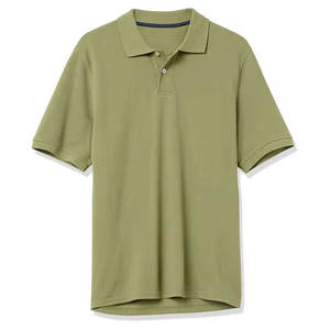 Nouvelle arrivée en gros dernière conception et qualité supérieure pour hommes polos vente chaude en plein air léger hommes polo - Product Image 1