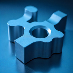 Componentes mecanizados CNC personalizados OEM | Fabricante de piezas de fabricación de aluminio, acero y latón de alta precisión - Product Image 1