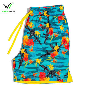 New Arrival <b>Men's</b> <b>Shorts</b> Eco-Friendly Soft Touch Mesh <b>Short</b> Multi-Color with Reasonable Price OEM Service - Product Image 4