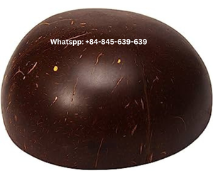 Cuenco de madera de coco auténtico: una adición Serena a su experiencia gastronómica del proveedor de Vietnam - Product Image 6