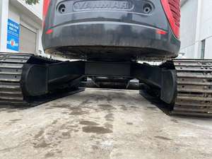 Fournisseur YANMAR VIO80, excavatrice sur chenilles durable de 8 tonnes, origine japonaise, YANMAR VIO80, excavatrice Yanmar d'occasion - Product Image 6