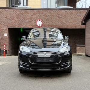 Modelo S P85 Negro Limpio, Electrónico, 310kw, Interior de Cuero, Sedán Automático, Volante a la Izquierda/Derecha - Product Image 6