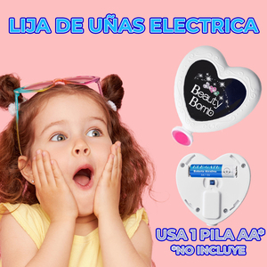 Kit de Cuidado de Uñas de 23 Piezas para Niñas, Set de Herramientas de Maquillaje y Cuidado de Uñas - Product Image 2