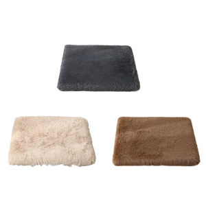 Abnehmbares Plüsch-Haustier kissen Wasserdichtes ortho pä disches Gedächtnisschaum-Hunde-Haustier bett Luxus-Erwärmung Bequemes Hundes ofa - Product Image 3