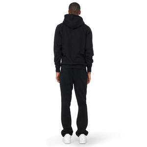 Conjunto Deportivo para Hombre, Sudadera con Capucha y Pantalones Deportivos Estampados, Pantalones Deportivos Ajustados - Product Image 2