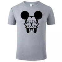 Kaos Oblong Pria Grosir Pabrik Kaos Oblong Pria Cetak Kustom Nyaman Desain Kustom Kualitas Top & Harga Murah