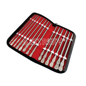 Juego de Instrumentos Quirúrgicos Oftálmicos para Cataratas, Herramientas de Microcirugía Ocular, Aleación de Titanio, Manual, Certificado CE - Product Image 4