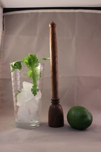 Muddler de Cócteles Artesanal de Madera |   Artículos de Bar al por Mayor |   Directo de Fábrica - Product Image 2