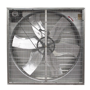 Typhoon Quạt Thông Gió Mạ Kẽm/Quạt Thông Gió/Quạt Hộp - Product Image 5