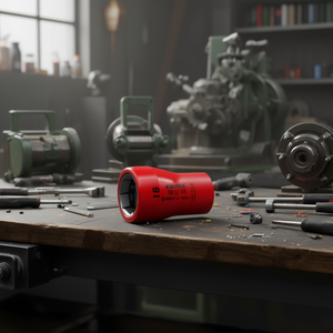 Knipex -3/8'' Hexagon <b>Socket</b> with Internal Square Drive for Hex <b>Screws</b> - Product Image 3