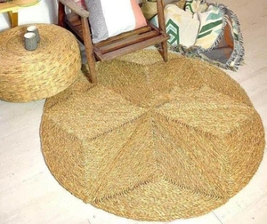 Alfombras de estilo clásico para decoración de pisos Alfombras decorativas Hecho en Vietnam Material ecológico para decoración del hogar Al por mayor - Product Image 6