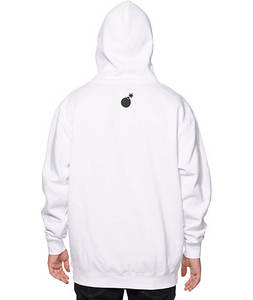 เสื้อฮู้ดผ้าฝ้ายคลาสสิกใส่สบายสำหรับฤดูหนาว มีกระเป๋า เป็นมิตรกับสิ่งแวดล้อมและแห้งเร็ว เหมาะสำหรับชีวิตนักศึกษาชายและการเดินเล่นยามเย็น - Product Image 2