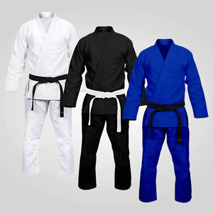 ชุดศิลปะการต่อสู้ชุดฝึกคาราเต้ BJJ BJJ บราซิล jiujitsu GI BJJ GI gimono GI - Product Image 1
