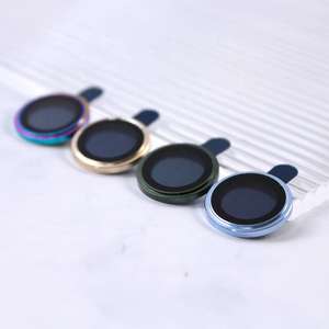 Protector de Lente de Cámara Compatible con iPhone de Alta Calidad con Película Antiexplosión, Filtro de Cámara Premium - Product Image 6