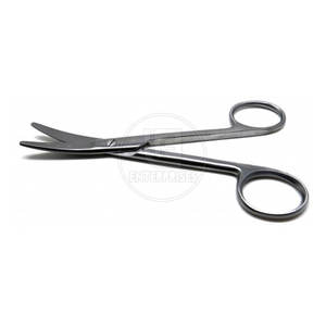 Professional <b>Curved</b> <b>Scissors</b> for Nails Beauty Products Wholesale RATE 2025 Stainless Steel <b>Curved</b> <b>Scissors</b> - Product Image 3
