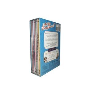 Fabricante Chino: Serie Completa de Are You Being Served 1-4 en DVD, Set en Caja, Fábrica de Duplicación e Impresión de Películas - Product Image 5