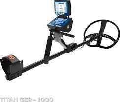 เครื่องตรวจจับ GER 1000 ขายดี - เครื่องมือค้นหาทองคำระยะไกลที่ทันสมัย - Product Image 1