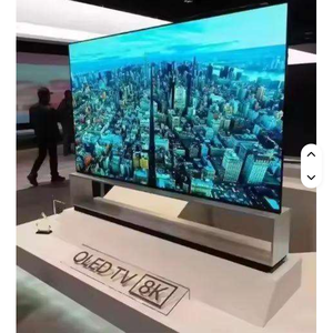 ทีวีสมาร์ททีวีซีรีส์ Q900 รุ่นใหม่ ขนาด 55 65 75 82 นิ้ว ความละเอียด 8K Ultra HD Quantum Display พร้อมจัดส่ง - Product Image 1