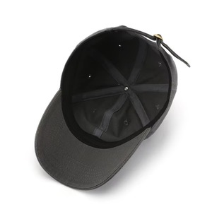 Vêtements de sport de haute qualité, casquettes de baseball pour hommes, prix de gros, logo personnalisé, couleurs unies, hommes et femmes - Product Image 2