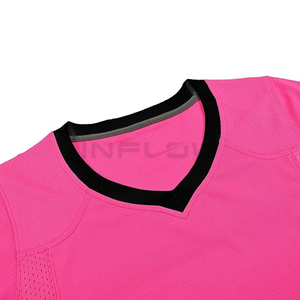 Maillot de football américain Vêtements de sport personnalisés Équipement officiel de l'équipe Maillot respirant à séchage rapide Service d'approvisionnement OEM bonne qualité - Product Image 3