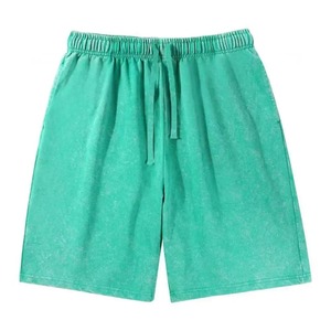 Nouveau short de course noir et rouge pour homme, basket-ball ample, salle de sport, short respirant, entraînement physique et exercice - Product Image 3