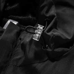 แจ็กเก็ตลายพรางสำหรับผู้ชายเสื้อแจ็คเก็ตลายพรางขนาดพลัสไซส์ออกแบบได้ตามต้องการ - Product Image 4