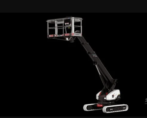 Smart Value Überlegene Qualität 2026 HYRAX ATD 50.45 Teleskop-Hubarbeitsbühnen - Product Image 1