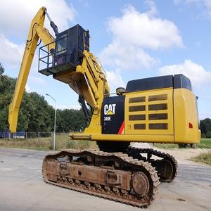 Excavatrices Cat 349 de qualité supérieure avec livraison rapide prête pour tous les chantiers de construction offrant fiabilité et puissance - Product Image 1