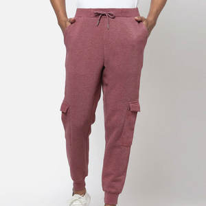 Pantalons de jogging pour hommes de haute qualité, pour la gym, la course à pied, l'entraînement et les mouvements sportifs confortables. - Product Image 1